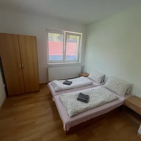 Domcina Sprava Tanapu Zuberec