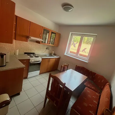 Apartment Domcina Sprava Tanapu Zuberec
