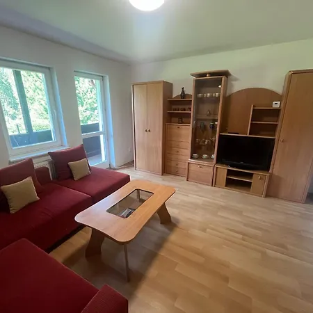 Apartment Domcina Sprava Tanapu Zuberec