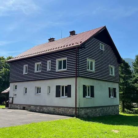 Domcina Sprava Tanapu Bölényfalu