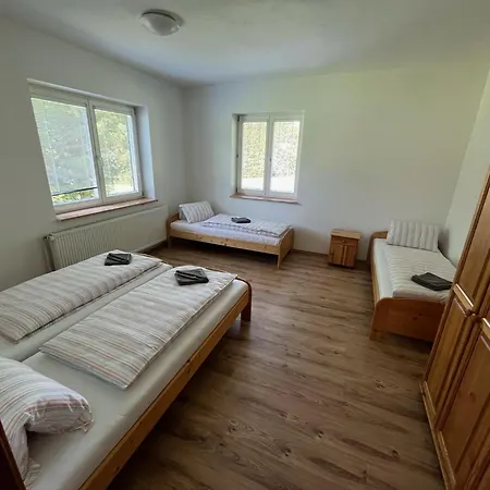 Domcina Sprava Tanapu Appartement