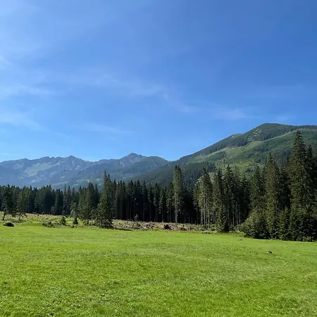 Apartment Domcina Sprava Tanapu