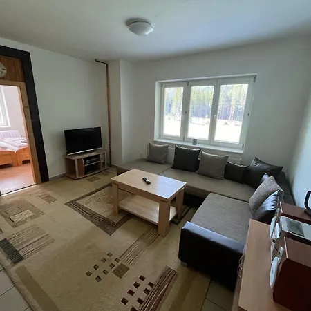 Apartment Domcina Sprava Tanapu Zuberec