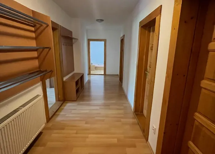 Domčiná Správa Tanapu Zuberec