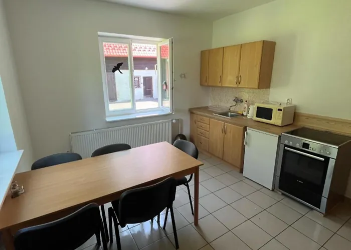 Domčiná Správa Tanapu *