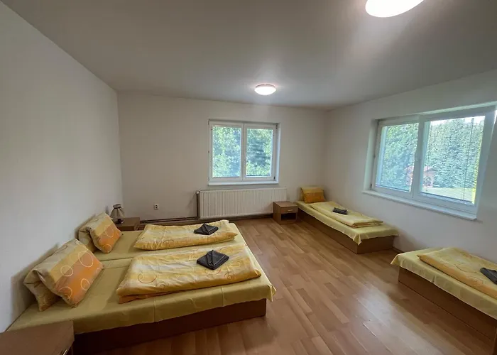 Appartamento Domčiná Správa Tanapu *