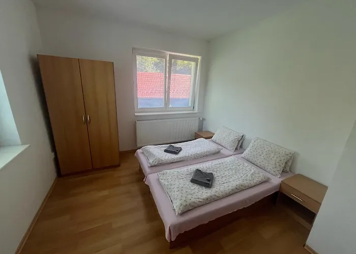 Domčiná Správa Tanapu Zuberec