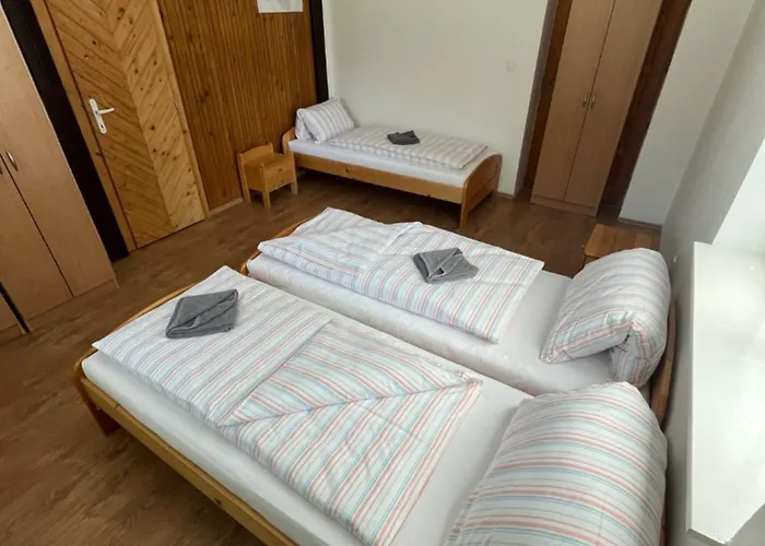 Domčiná Správa Tanapu Zuberec