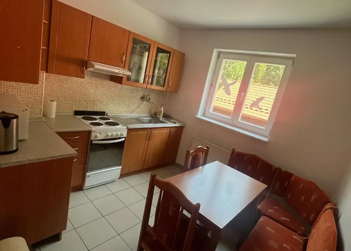 Appartamento Domčiná Správa Tanapu Zuberec