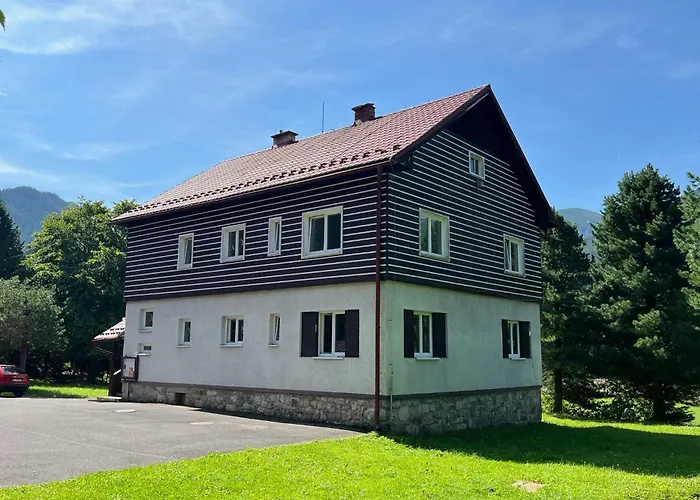 Domčiná Správa Tanapu Zuberec