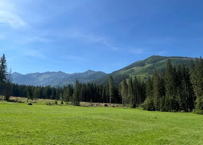 Appartamento Domčiná Správa Tanapu